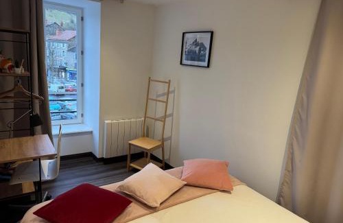 Saint-Flour Apartment | La maison de Jean