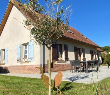 Saint-Riquier House | La maison de Jean