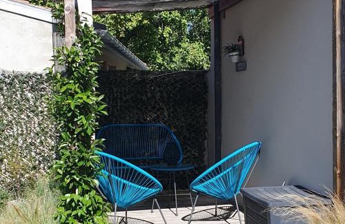 Lesparre-Medoc House | La Maison de Jeanne