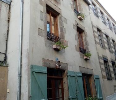Granville House | La Maison de Juliette