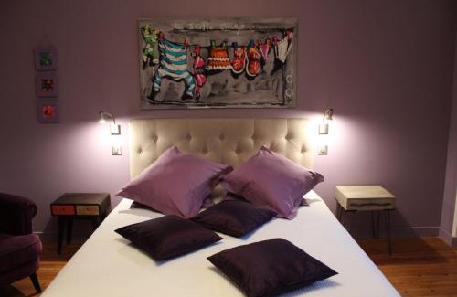 Granville House | La Maison de Juliette