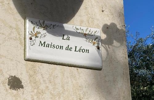 Celles-sur-Belle Apartment | La maison de Léon