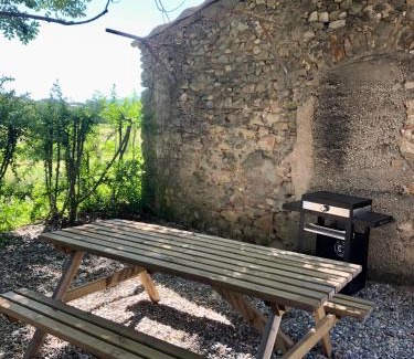 Bourigeole House | La Maison de l'Aqueduc