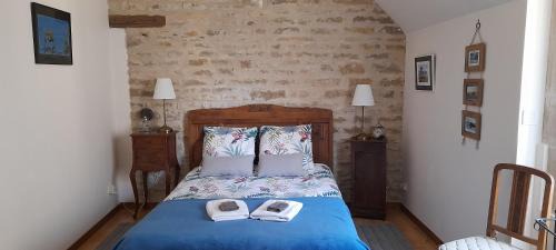 Seigny Bed & Breakfast | La Maison de l'Escargot