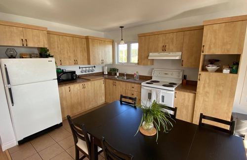 Bonaventure House | La Maison de la Baie