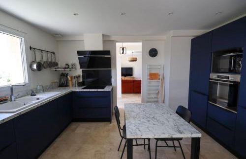 Plouhinec Villa | La maison de la Corniche