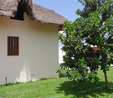 Cap Skirring House | la maison de la fontaine