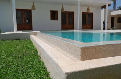 Cap Skirring House | la maison de la fontaine