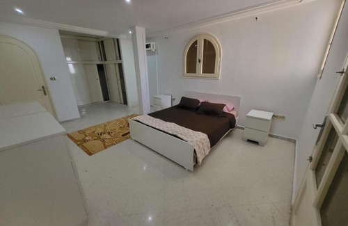 Zarzis Villa | La Maison De La Mer