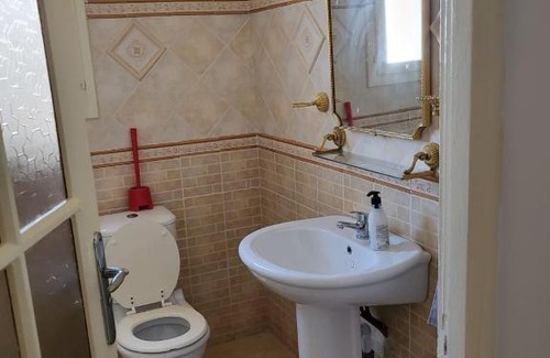 Zarzis Villa | La Maison De La Mer
