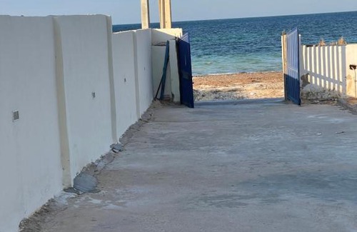 Zarzis Villa | La Maison De La Mer
