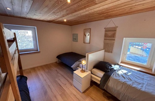 Saint-Chaffrey Apartment | La maison de la montagne