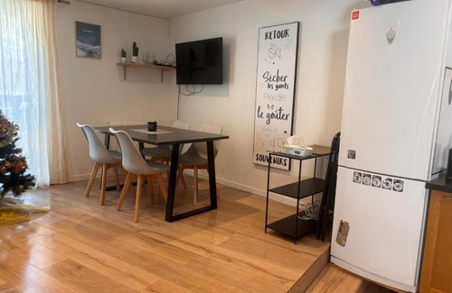 Saint-Chaffrey Apartment | La maison de la montagne