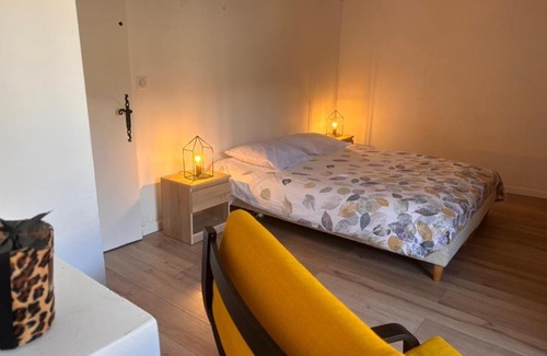Saint-Chaffrey Apartment | La maison de la montagne