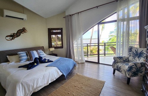 Morcellement Raffray House | La Maison de la Plage
