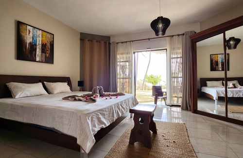 Morcellement Raffray House | La Maison de la Plage