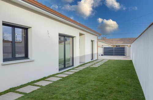 Tournefeuille Villa | La maison de La ramée