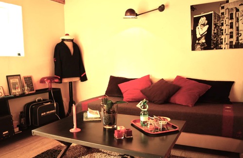 Salles-Courbaties Bed & Breakfast | La Maison de Louna