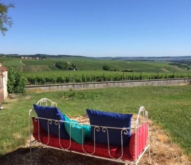 Prehy House | La maison de Lucien, gîte au cœur du vignoble Chablisien