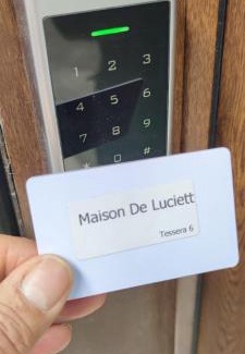 Lucera House | La Maison de Lucietta