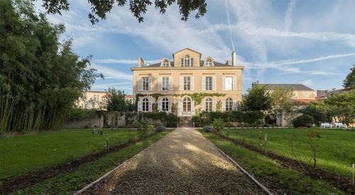 Fontenay-le-Comte House | La Maison De Maitre