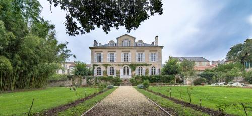 Fontenay-le-Comte House | La Maison De Maitre