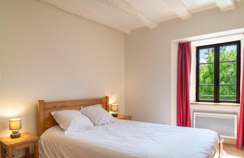 Villeneuve House | La maison de maitre - domaine de coulagnettes