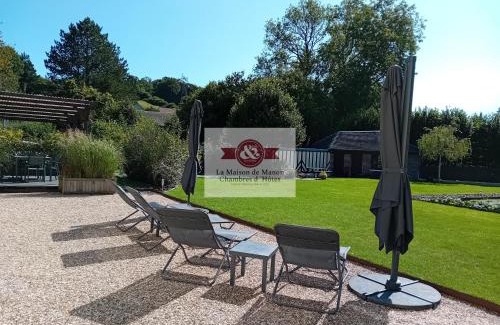 Bonnebosq Bed & Breakfast | La Maison de Manon Calvados Chambres D'hôtes