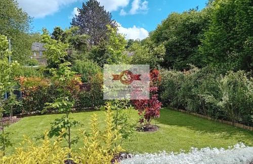 Bonnebosq Bed & Breakfast | La Maison de Manon Calvados Chambres D'hôtes