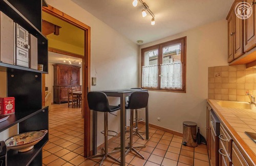 Albens House | LA MAISON DE MARIE ANDRE