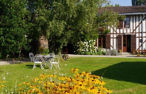 Droyes Bed & Breakfast | La Maison de Marie - Chambres d'Hôtes au Lac du Der