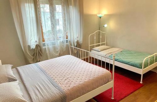 Cascina Apartment | La Maison de Mathilde