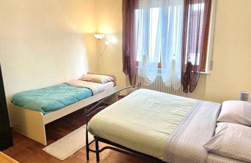 Cascina Apartment | La Maison de Mathilde