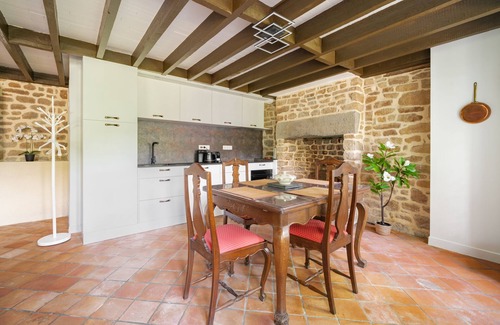 Montsecret-Clairefougere House | La Maison de Montsecret - Maison paisible pour 6p