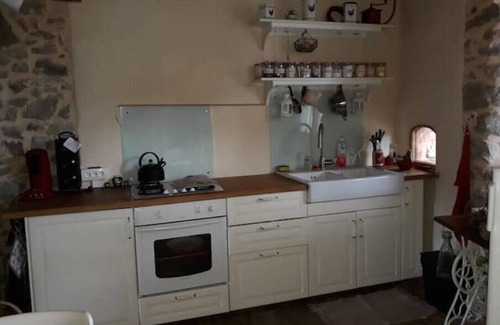 Mercus-Garrabet House | la Maison de Nanou