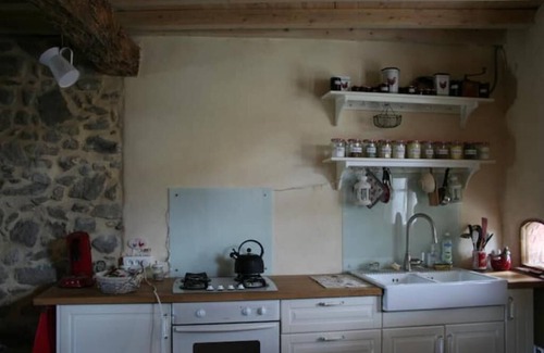 Mercus-Garrabet House | la Maison de Nanou