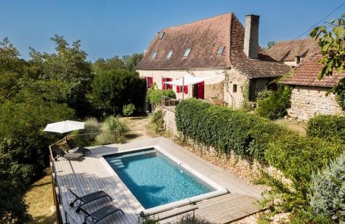 Rignac House | La Maison de Pierrot