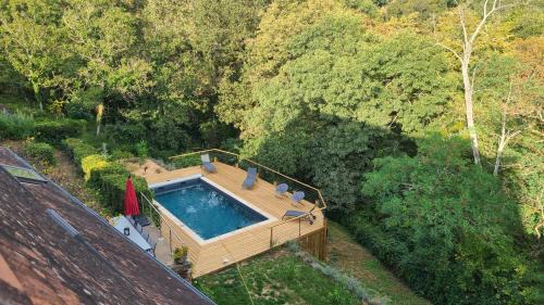 Rignac House | La Maison de Pierrot