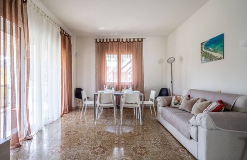 Mondello Apartment | La Maison De Provence - 200 meters from the beach - Parking space - WIFI
