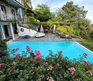 Le Plessis-Robinson House | LA MAISON DE ROBINSON