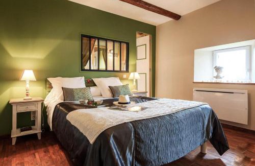 Nonette Bed & Breakfast | la maison de roussi