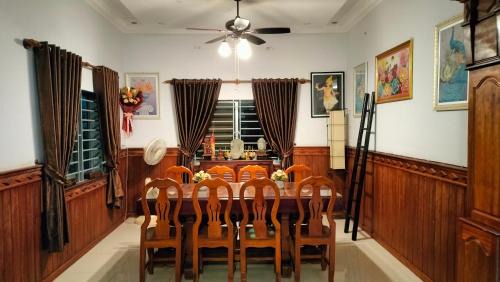 Kampot House | La maison de Soriya - Homestay