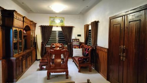 Kampot House | La maison de Soriya - Homestay
