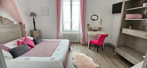Lucon Bed & Breakfast | La Maison de Vénus