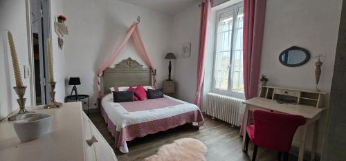 Lucon Bed & Breakfast | La Maison de Vénus