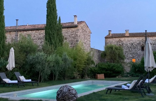 Aubussargues House | La Maison De Victor