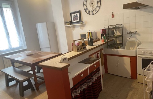 Peyriac-de-Mer Apartment | La Maison Delie - Appartement Proche des Pontons