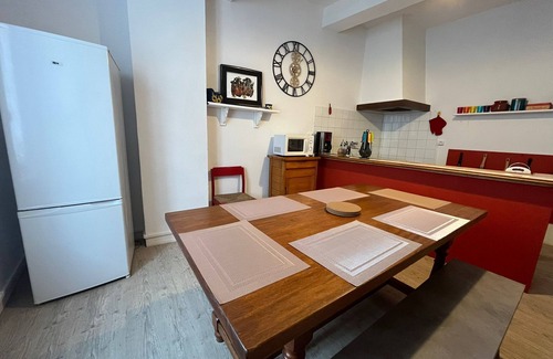 Peyriac-de-Mer Apartment | La Maison Delie - Appartement Proche des Pontons