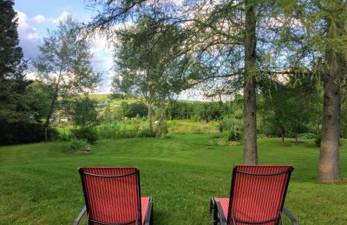 Saint-Ubalde Bed & Breakfast | La Maison Denis St-Ubalde