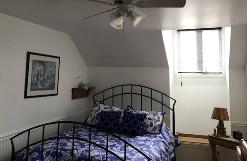 Victoriaville House | La Maison des Éboulis